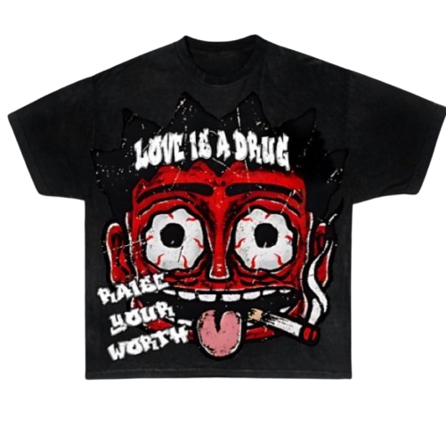 RAISE YOUR WORTH TEE