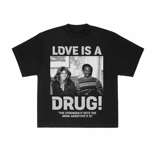 Ike and Tina shirt